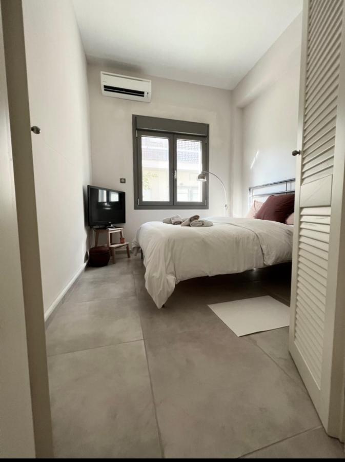 شقة Nikaia Metro House بيرايوس المظهر الخارجي الصورة