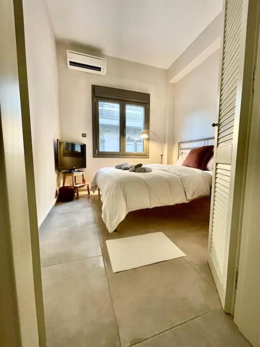 شقة Nikaia Metro House بيرايوس المظهر الخارجي الصورة
