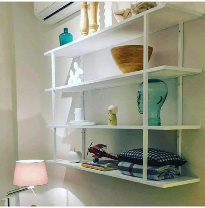شقة Nikaia Metro House بيرايوس المظهر الخارجي الصورة